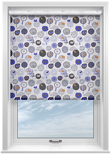 Nature, Dawn - Twist&Fit Roller Blind